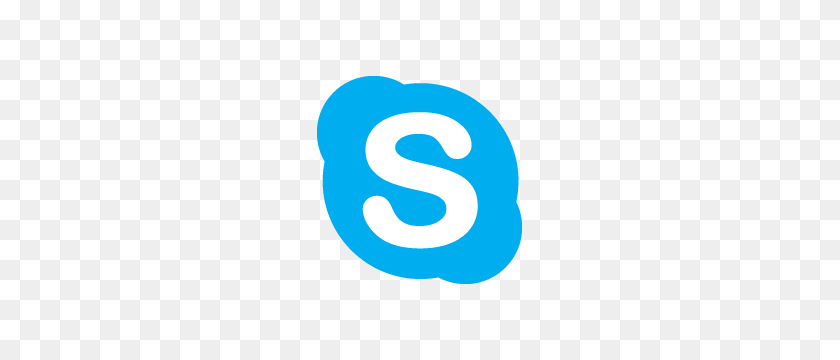 300x300 Skype T - Skype Png