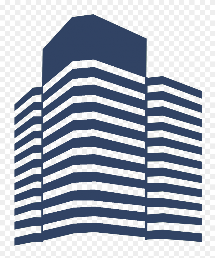 Логотип здание