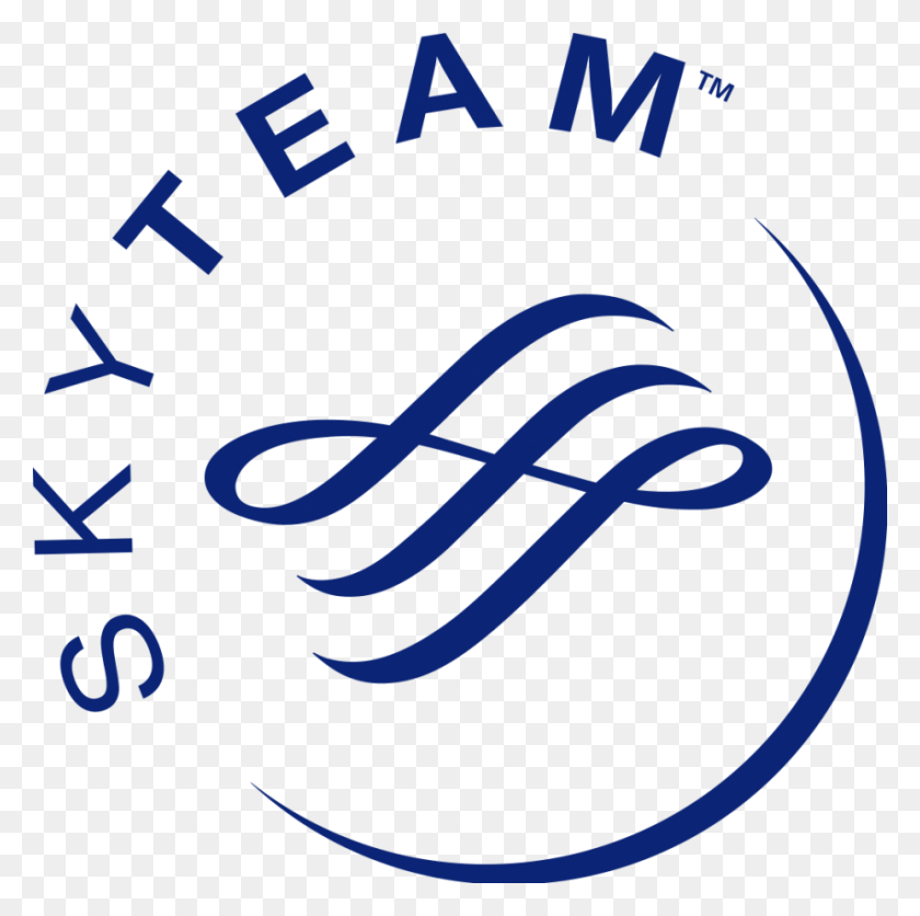 854x850 Skyteam Lanza Los Servicios De Skypriority Fast Track Security - Prioridad De Imágenes Prediseñadas