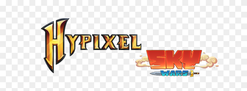 650x250 Skywars Discord Hypixel - Гипиксельный Логотип В Формате Png