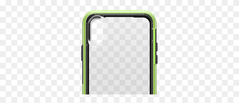 273x301 Slam For Iphone Xxs Rebound From Hard Hits With Slam, The Case - Iphone X PNG Transparent