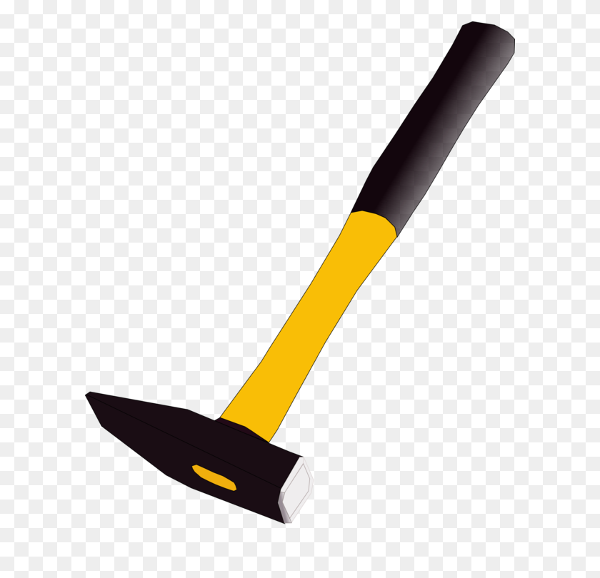 602x750 Sledgehammer Computer Icons Tool Download - Sledge Hammer Clipart