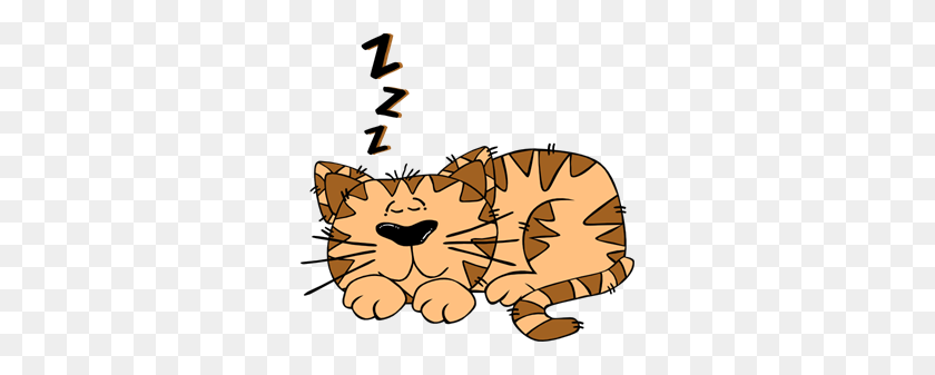 300x277 Sueño Png Images, Icon, Cliparts - Sleep Clipart