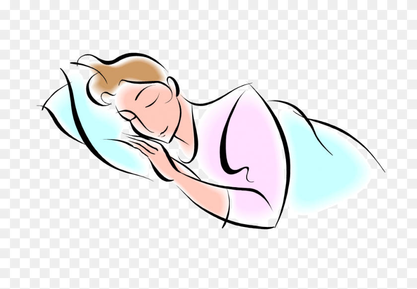 944x632 Источник Сна Блог Центров Лечения Апноэ Сна Америки - Спящая Девушка Клипарт