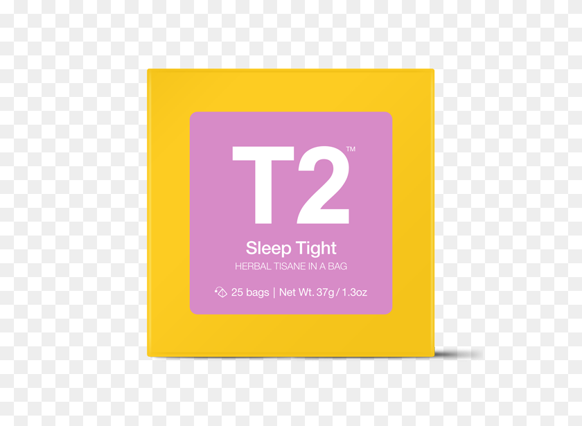 555x555 Sleep Tight Teabag - Tea Bag PNG