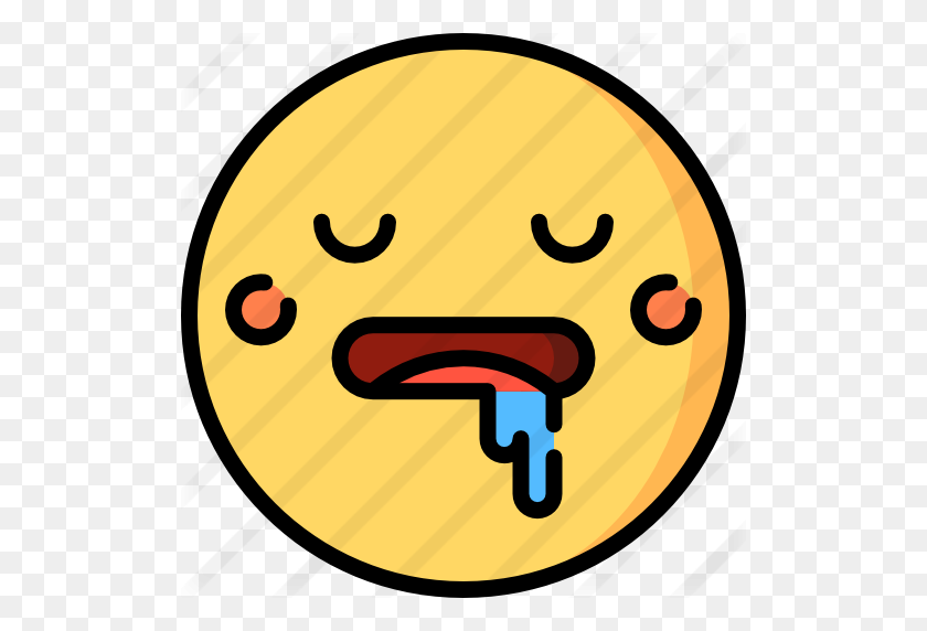 512x512 Sleeping - Sleeping Emoji PNG
