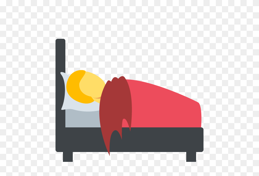 512x512 Sleeping Accommodation Emoji For Facebook, Email Sms Id - Sleeping Emoji PNG