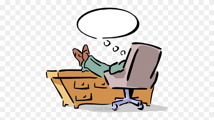 480x411 Sleeping At Desk Clipart Free Clipart - Front Desk Clipart