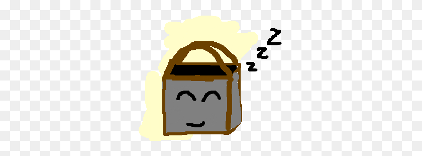 300x250 Sleeping Bag - Sleeping Bag Clip Art