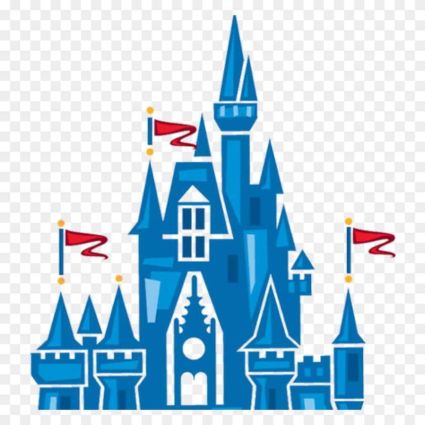 1024x1024 Sleeping Beauty Castle Cinderella Disney Princess Clip Art Tearing - Disney Princess Crown Clipart