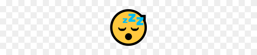 120x120 Sleeping Face Emoji - Sleeping Emoji PNG