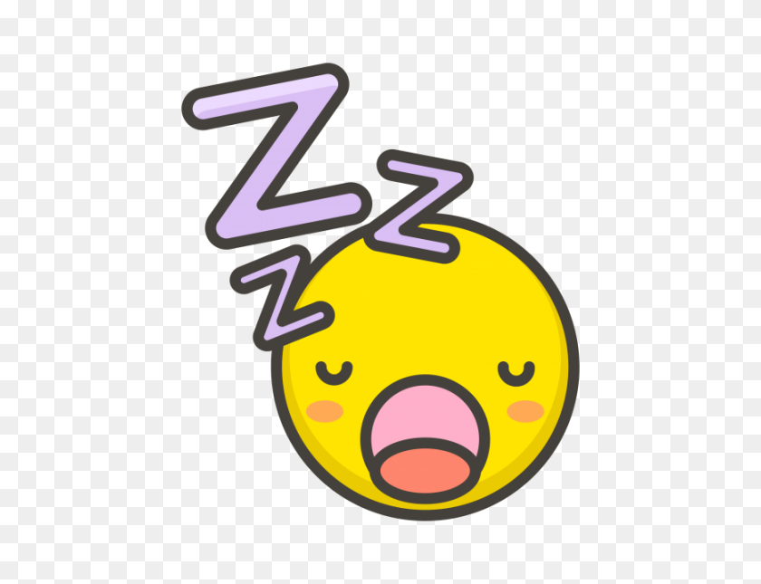 866x650 Sleeping Face Emoji Png Transparent Emoji - Sleep Emoji PNG