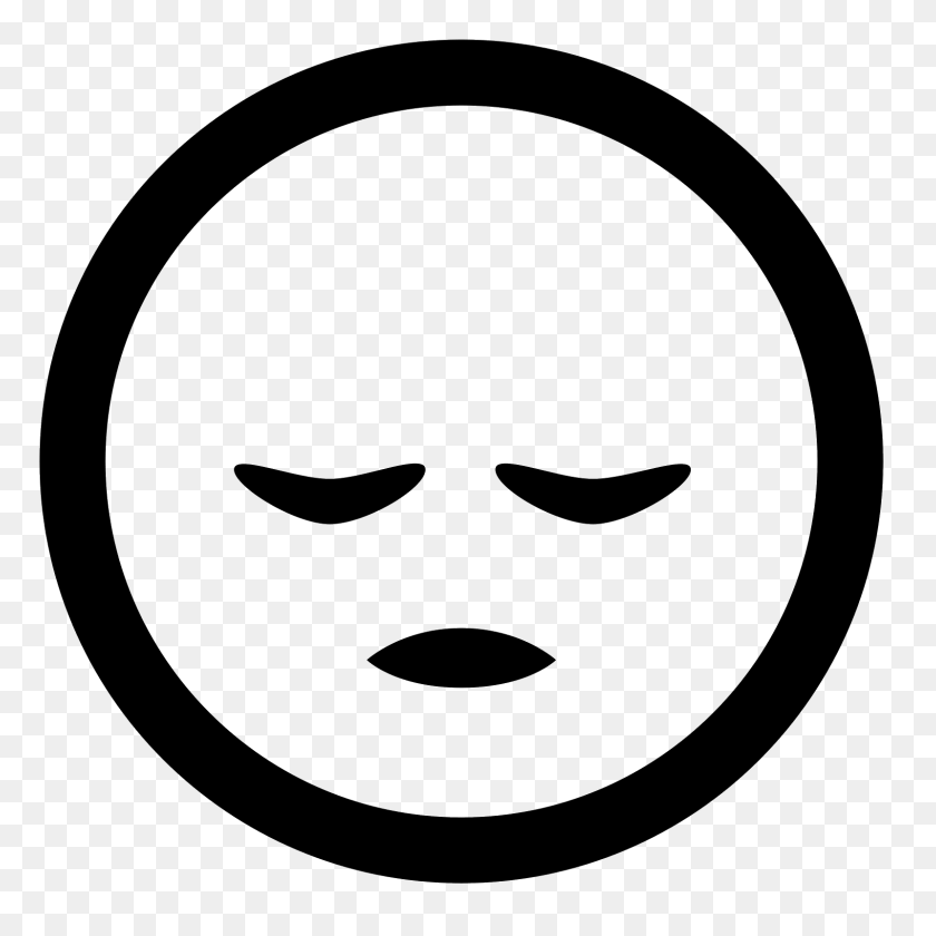 1600x1600 Icono Para Dormir - Emoji Para Dormir Png