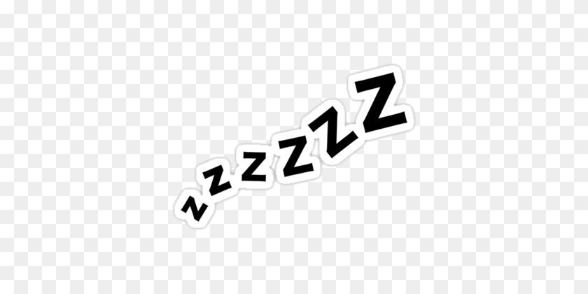 375x360 Sleeping Sleep Zzz Zs - Sleeping Zzz Clipart