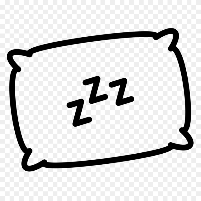 830x830 Sleeping Zzz Clipart Kid - Girl Sleeping Clipart
