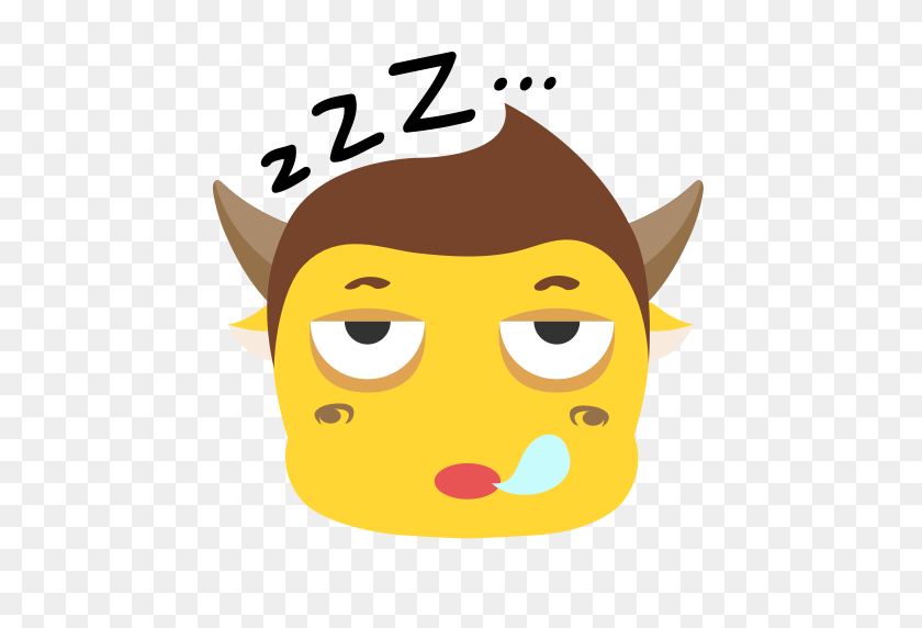 512x512 Sleepy Face, Face, Glad Icon With Png And Vector Format For Free - Glad Clipart