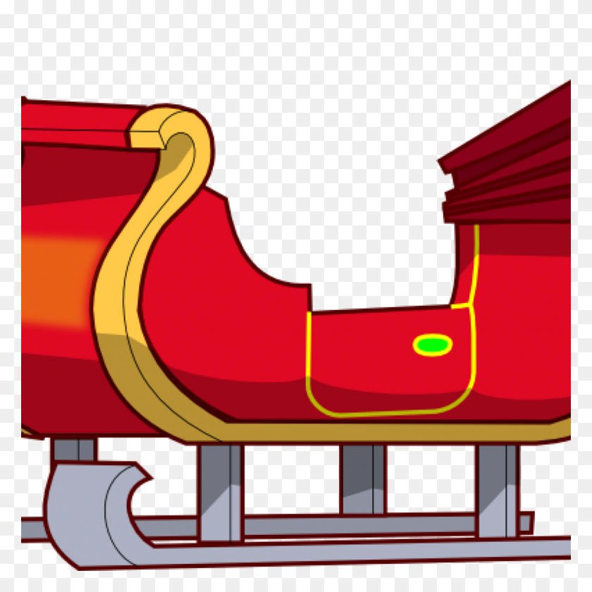 1024x1024 Sleigh Clipart Free Clipart Download - Sled Clipart