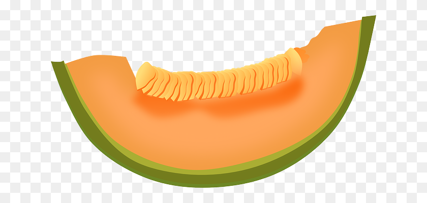 640x340 Slice Melon Png - Orange Slice PNG