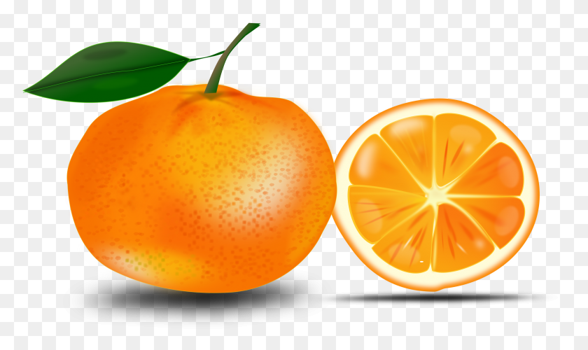 2400x1356 Slice Of An Orange Icons Png - Orange Slice PNG