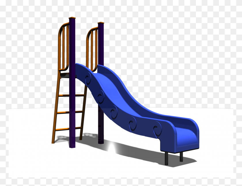 2048x1536 Slide Unit - Slide PNG