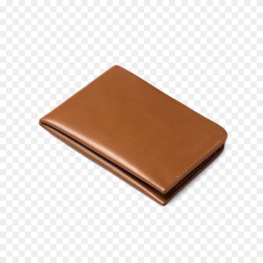 900x900 Slim Bifold Wallet - Wallet PNG