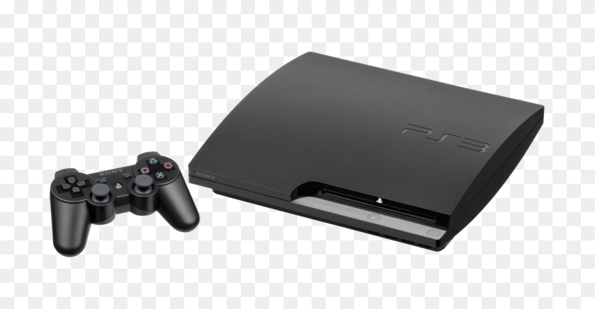 1280x620 Slim Console - Controller PNG