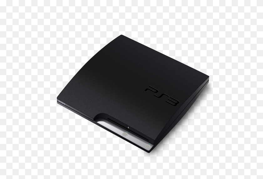 512x512 Тонкий Значок Хор Для Playstation Iconset Nendomatt - Пс3 Png