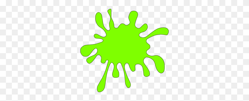 298x282 Slime Clipart - Booger Clipart