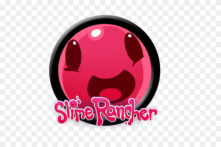 500x500 Slime Rancher Icono - Slime Rancher Png