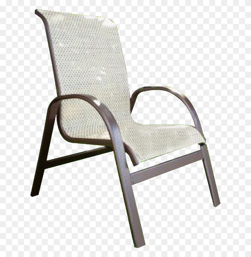 637x800 Sling Patio Chair E Florida Patio Outdoor Patio Furniture - Lawn Chair PNG