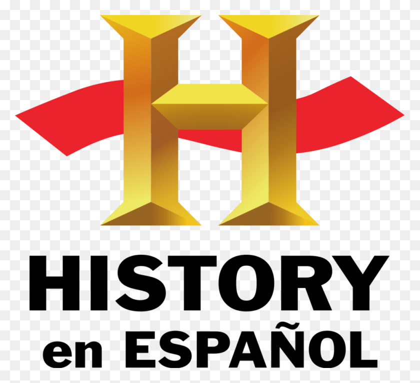 1024x926 Sling Tv Adding Spanish Language History En - History Channel Logo PNG