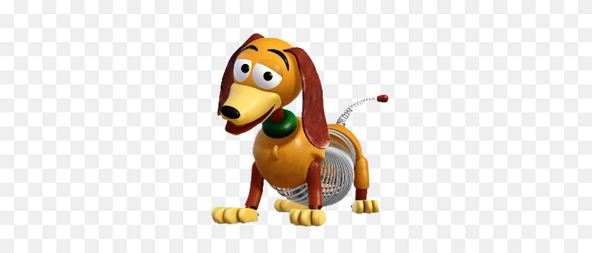 276x300 Slinky Dog Personajes De Ficción Wiki Fandom Powered - Toy Story Personajes Png