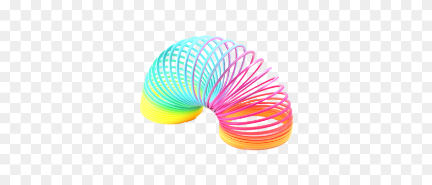 300x300 Slinky Transparent Png Pictures - Slinky Clipart