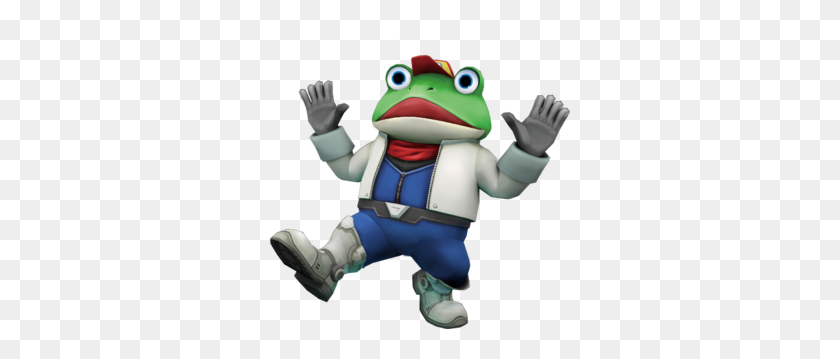 300x299 Slippy Toad - Toad PNG