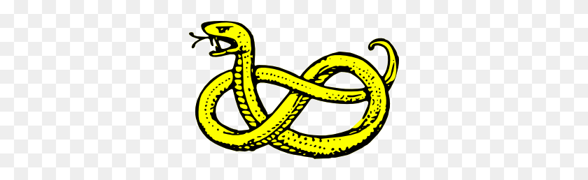 300x198 Slither Over To Our Free Snake Clip Art - King Cobra Clipart
