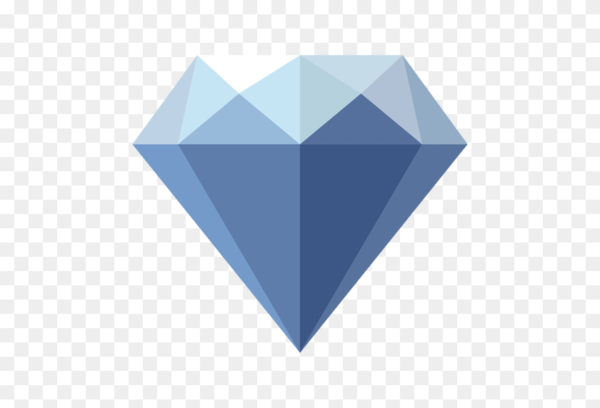 512x512 Icono De Diamante De La Ranura - Icono De Diamante Png