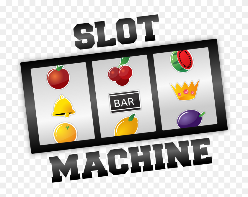2000x1564 Slot Machine - Slot Machine PNG