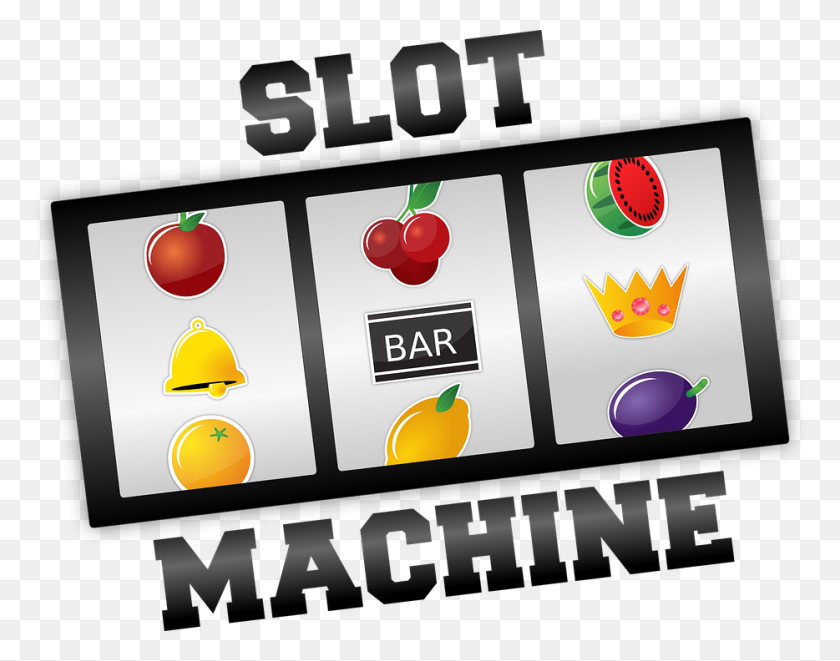 934x720 Slot Machine Clip Art For Free Free Cliparts - Jackpot Clipart