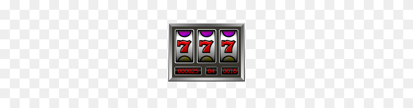 160x160 Slot Machine Emoji On Apple Ios - Slot Machine PNG