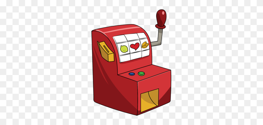 255x340 Игровой Автомат Азартные Игры Монета Деньги - Boggle Clipart
