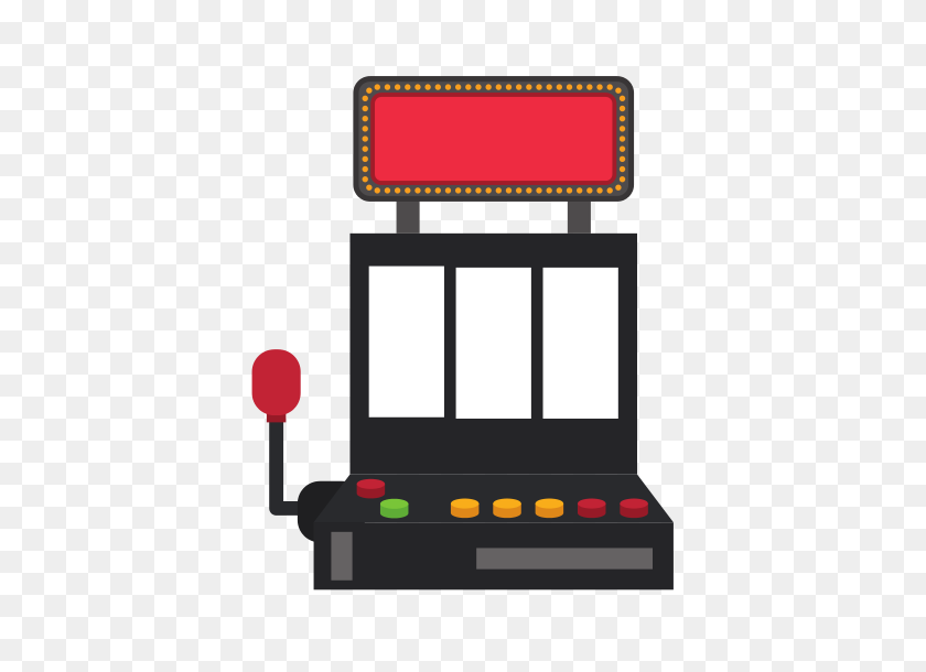 550x550 Slot Machine Icon - Slot Machine PNG