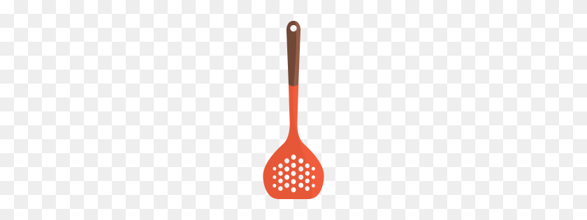 256x256 Slotted Spatula Icon Myiconfinder - Spatula PNG