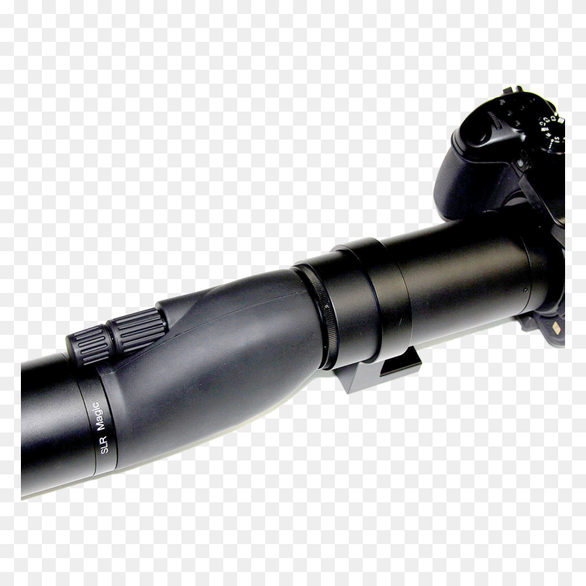 1200x1200 Slr Magic Lanza Monster Lens Ii Telescopio Para Micro Cuatro - Destello De Lente Blanca Png