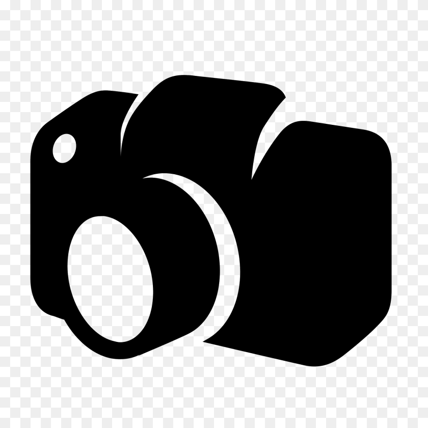 1600x1600 Slr Small Lens Icon - Shutter PNG