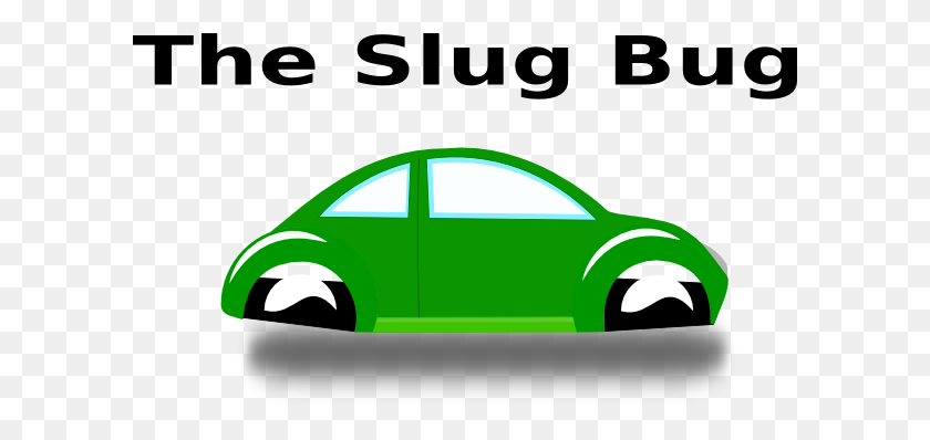 600x338 Slug Bug Clipart Clip Art Images - Vw Bus Clipart