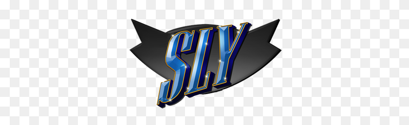 350x198 Sly Cooper - Sly Cooper PNG