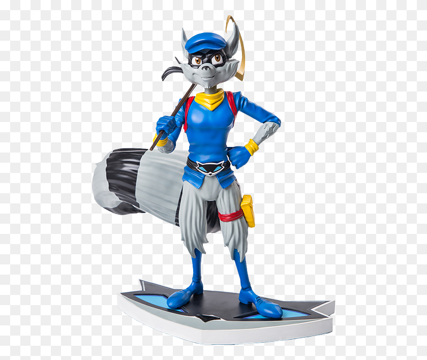 480x648 Sly Honor Among Thieves - Sly Cooper PNG