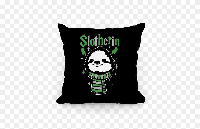 484x484 Slytherin Pillows Lookhuman - Slytherin Crest PNG