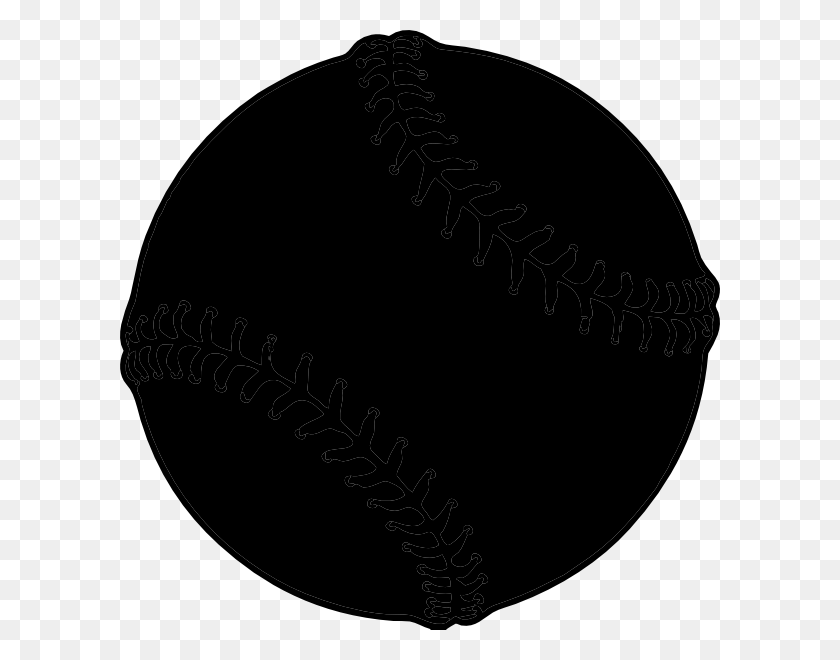 600x600 Small Baseball Clip Art - Baseball Stitches Clipart