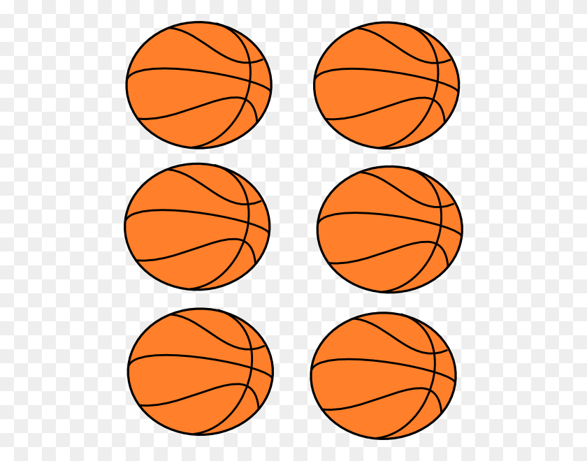 486x600 Small Basketball Clipart Clip Art Images - Mall Clipart